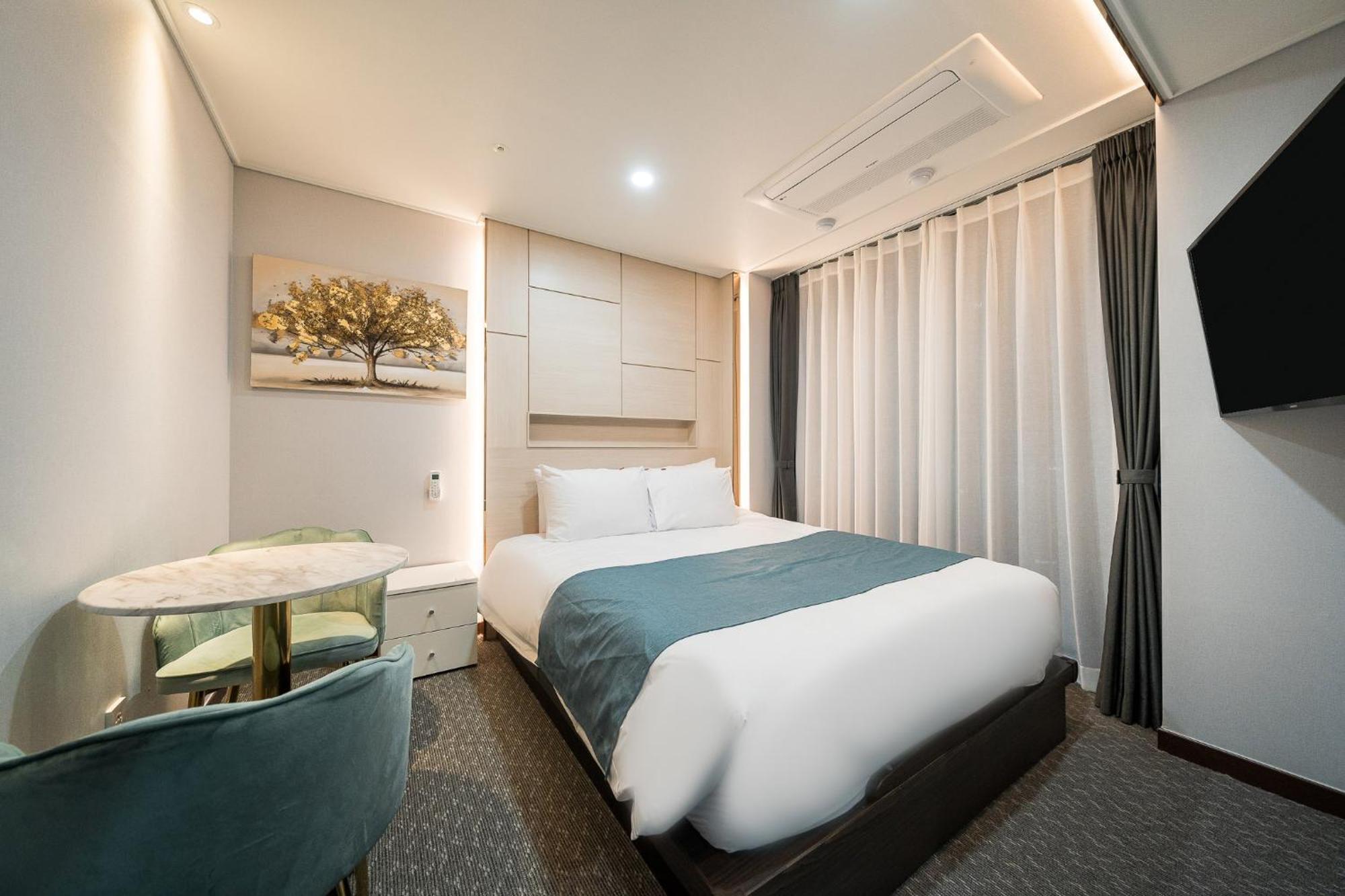 Griffinbay Hotel Busan Bagian luar foto